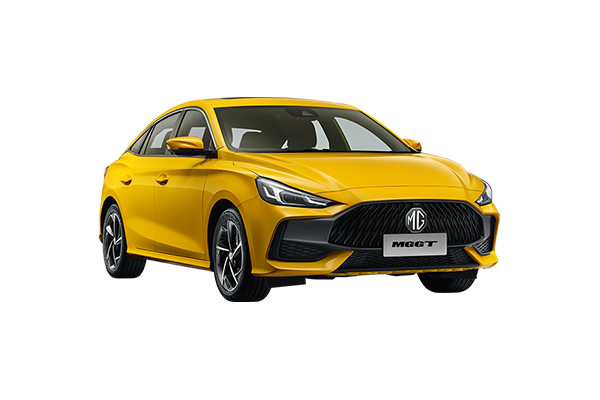 MG GT